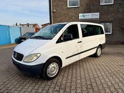 Weiß Gebraucht 2008 Mercedes Vito Van | 4.900 € (Fairer Preis)