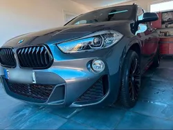 Grau Gebraucht 2019 BMW X2 M Sport SUV | 25.000 €