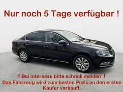 Schwarz Gebraucht 2014 VW Passat Comfortline Limousine | 7.300 € (Guter Preis)
