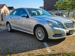 Silber Gebraucht 2011 Mercedes E220 Limousine | 9.999 € (Guter Preis)