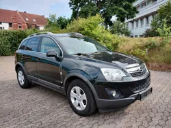 Schwarz Gebraucht 2016 Opel Antara SUV | 6.600 € (Fairer Preis)