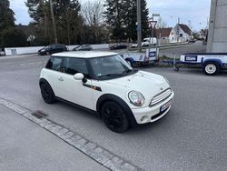Pepper white Gebraucht 2011 Mini ONE Kleinwagen | 3.900 € (Fairer Preis)