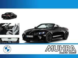 Black sapphire metallic Gebraucht 2024 BMW M4 Cabriolet Competition Edition Cabrio | 86.680 € (Guter Preis)