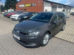 Grau Gebraucht 2015 VW Golf VII LOUNGE Kombi | 12.480 € (Fairer Preis)