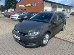 Grau Gebraucht 2015 VW Golf VII LOUNGE Kombi | 12.980 € (Fairer Preis)