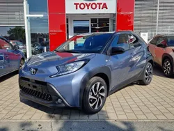 Celestite grey Neu 2025 Toyota Aygo Kleinwagen | 16.290 €