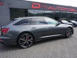 Daytona grau metallic Neu 2025 Audi A6 S-Line Kombi | 75.990 € (Fairer Preis)