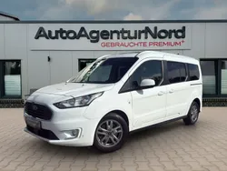 Frostweiã Gebraucht 2022 Ford Tourneo Connect Titanium Van / Kleinbus | 24.950 € (Etwas zu teuer)