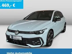 Crystal ice blue metallic schw Neu 2025 VW Golf VIII GTI Limousine | 47.290 € (Fairer Preis)