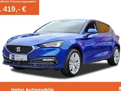 Blau Gebraucht 2025 Seat Leon Style Limousine | 32.970 € (Etwas zu teuer)