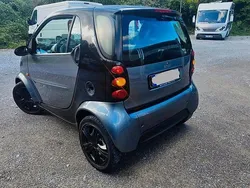 Grau Gebraucht 2003 Smart ForTwo Coupé Kleinwagen | 1.490 € (Fairer Preis)