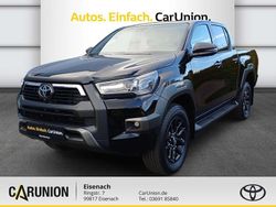 218 tiefschwarz Neu 2025 Toyota HiLux Abholung | 63.600 € (Fairer Preis)
