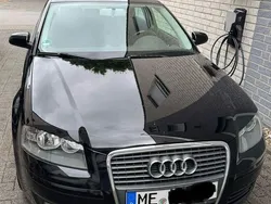 Schwarz Gebraucht 2007 Audi A3 Ambition Limousine | 2.200 € (Superpreis)