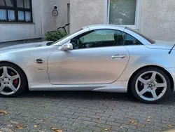 Grau Gebraucht 2006 Mercedes SLK280 AMG Cabrio | 8.700 € (Guter Preis)