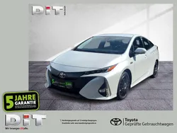Platinum white pearl mc. Gebraucht 2021 Toyota Prius Executive Kleinwagen | 21.990 € (Guter Preis)