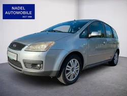 Silber Gebraucht 2004 Ford C-MAX Ghia Van / Kleinbus | 1.990 € (Fairer Preis)