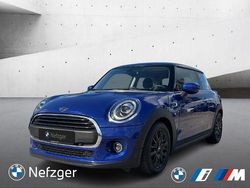 Blau Gebraucht 2019 Mini ONE Kleinwagen | 16.900 € (Guter Preis)