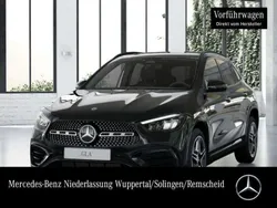 Schwarz Gebraucht 2025 Mercedes GLA180 AMG SUV | 42.500 € (Teuer)