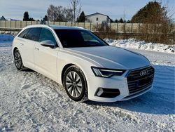 Weiß Gebraucht 2022 Audi A6 Kombi | 22.800 € (Guter Preis)