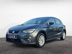 Grau Gebraucht 2020 Seat Ibiza Style Limousine | 14.990 € (Guter Preis)