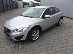 Rauchsilber. Gebraucht 2010 Volvo C30 Kleinwagen | 3.800 € (Fairer Preis)