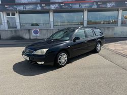 Schwarz Gebraucht 2003 Ford Mondeo Ghia Kombi | 1.999 € (Fairer Preis)
