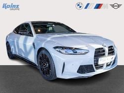 Brooklyn grau Gebraucht 2023 BMW M4 Competition Edition Coupé | 77.890 € (Guter Preis)