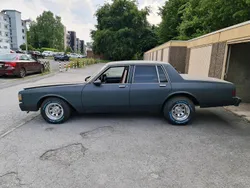 Grau Gebraucht 1978 Chevrolet Impala Limousine | 10.900 €