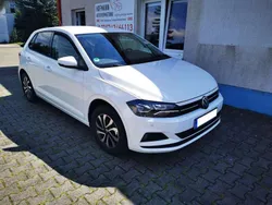 Pure white Gebraucht 2021 VW Polo Active Kleinwagen | 14.490 € (Fairer Preis)