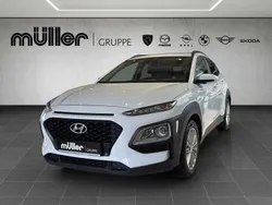 Weiß Gebraucht 2020 Hyundai Kona Trend SUV | 17.490 € (Guter Preis)