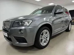 Spacegrau Gebraucht 2012 BMW X3 Sport Line SUV | 13.790 € (Fairer Preis)