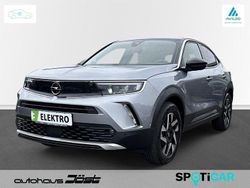 Grau Gebraucht 2022 Opel Mokka-e Elegance SUV | 21.890 € (Etwas zu teuer)