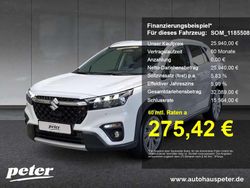Weiß Neu 2025 Suzuki SX4 Comfort SUV | 25.940 € (Guter Preis)