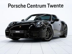 Schwarz Gebraucht 2022 Porsche 911 Targa 4 Edition Cabrio | 208.900 € (Fairer Preis)
