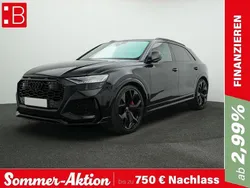Schwarz Gebraucht 2022 Audi RS Q8 Comfort SUV | 96.950 € (Guter Preis)