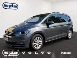 Indiumgrau metallic Gebraucht 2019 VW Touran Comfortline Van / Kleinbus | 20.850 € (Guter Preis)