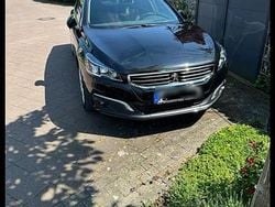 Schwarz Gebraucht 2017 Peugeot 508 Limousine | 11.000 € (Guter Preis)