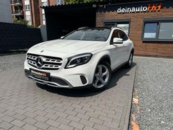 Weiß Gebraucht 2018 Mercedes GLA200 SUV | 21.999 € (Fairer Preis)