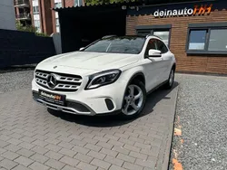 Weiß Gebraucht 2018 Mercedes GLA200 SUV | 22.899 € (Fairer Preis)