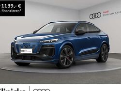 Blau Neu 2025 Audi SQ6 Sportback e-tron Basis SUV | 95.890 € (Etwas zu teuer)