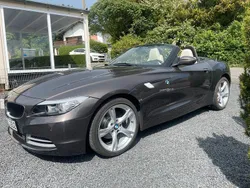 Braun Gebraucht 2011 BMW Z4 Cabrio | 21.100 € (Teuer)