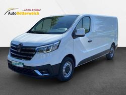 Gletscherweiss Neu 2025 Renault Trafic Van / Kleinbus | 33.300 € (Superpreis)