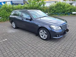 Grau Gebraucht 2012 Mercedes C220 Limousine | 7.800 € (Superpreis)