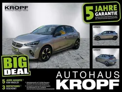 Kontrast grau/quarz silber Gebraucht 2022 Opel Corsa-e Elegance Kleinwagen | 15.990 € (Fairer Preis)