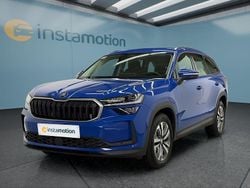 Blau Gebraucht 2025 Skoda Kodiaq SUV | 43.399 € (Guter Preis)