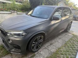 Schwarz Gebraucht 2015 BMW X5 M SUV | 36.000 €