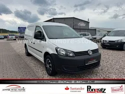 Weiß Gebraucht 2014 VW Caddy Maxi Van / Kleinbus | 10.990 € (Fairer Preis)