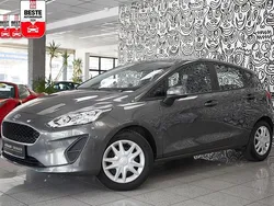 Grau Gebraucht 2019 Ford Fiesta Kleinwagen | 12.780 € (Fairer Preis)