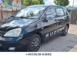 Schwarz Gebraucht 2004 Suzuki Liana Comfort Limousine | 399 € (Guter Preis)