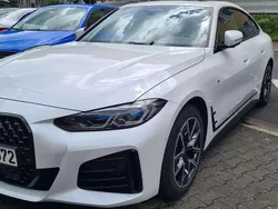 Weiß Gebraucht 2022 BMW 420 Gran Coupé Coupé | 44.000 € (Teuer)